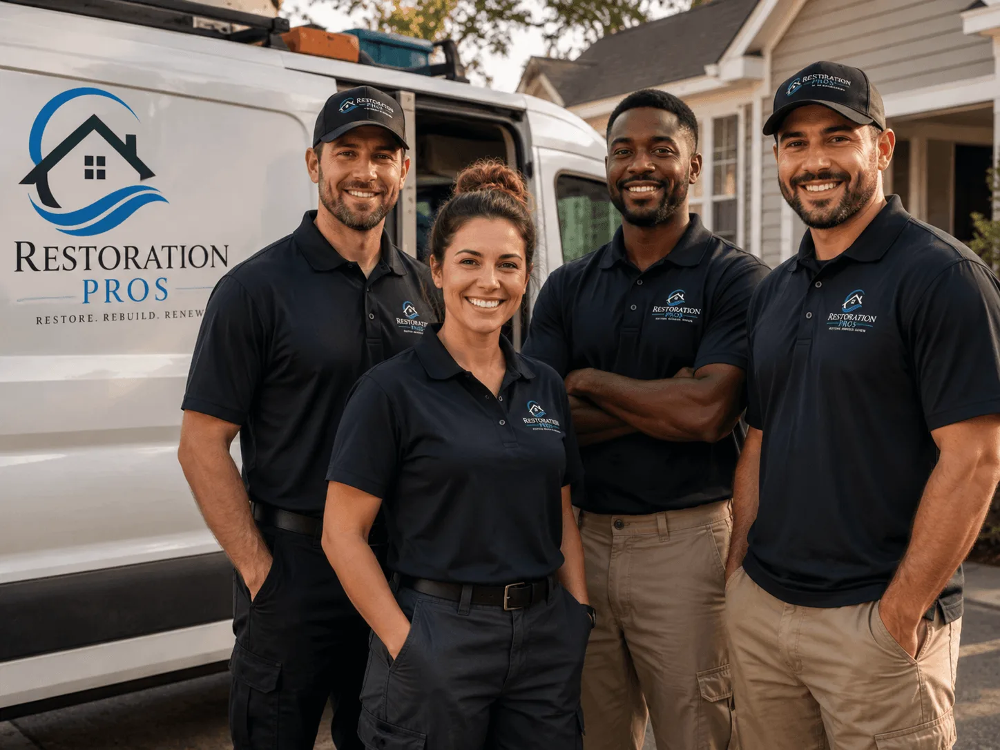 Professional Flood Damage Restoration Services in Union Hall, VA